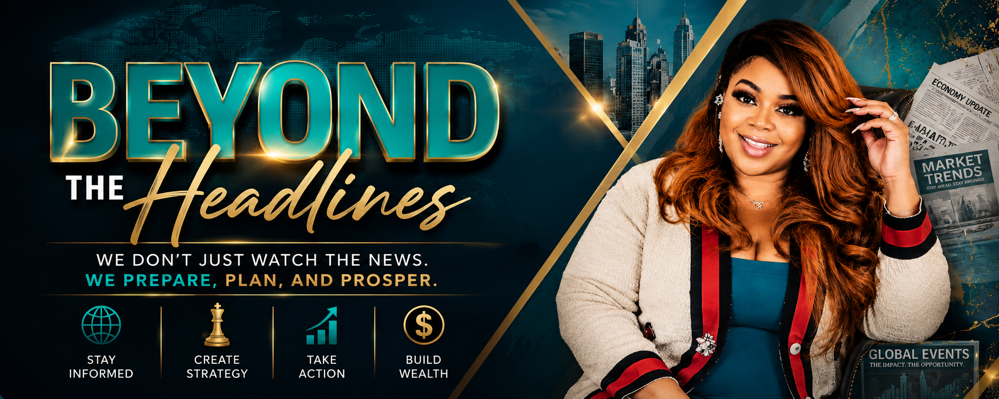 Beyond The Headlines