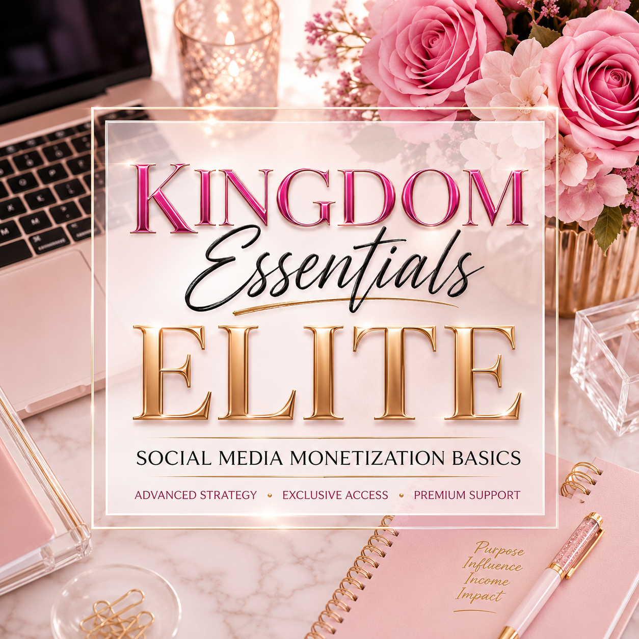 Kingdom Essentials Elite