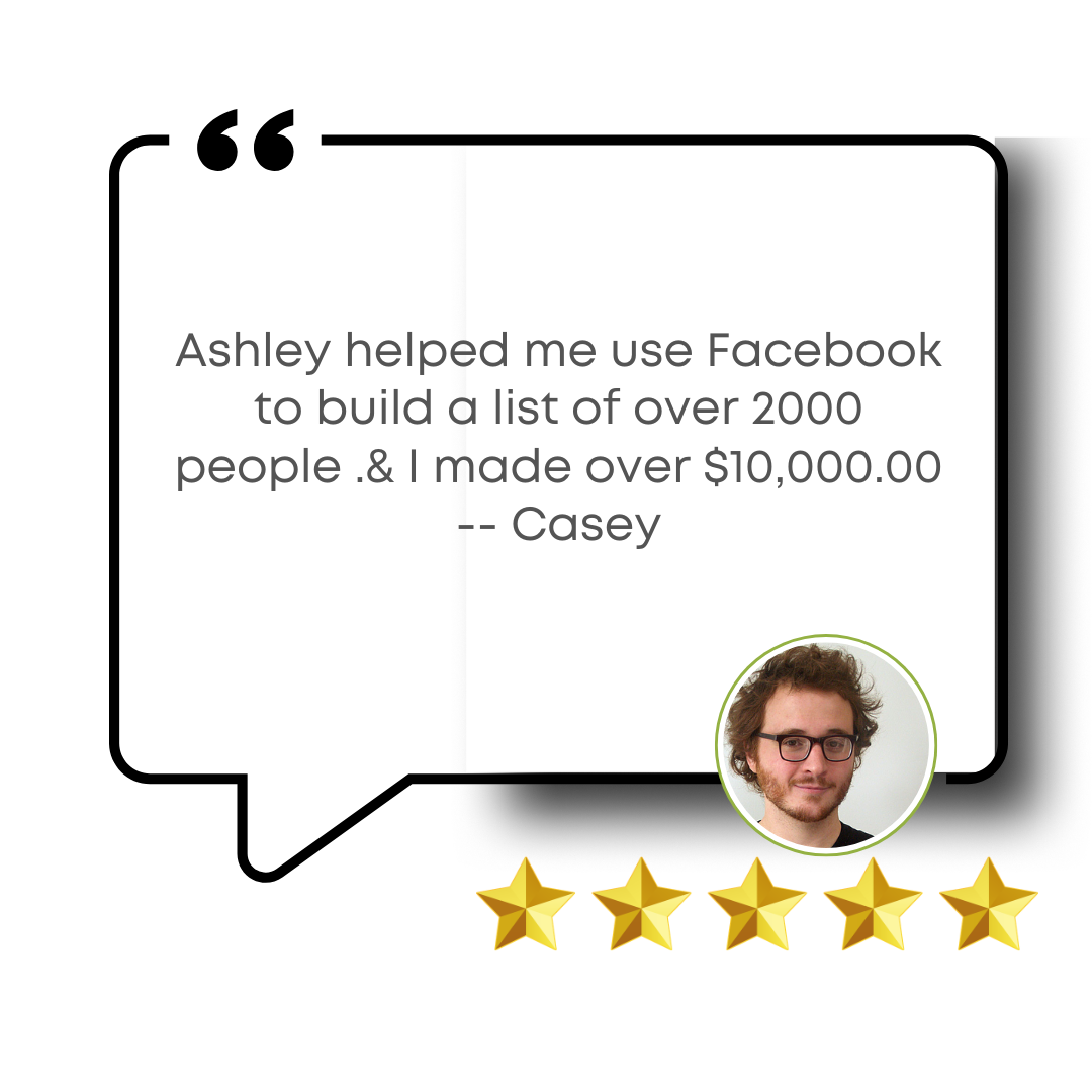 Casey testimonial